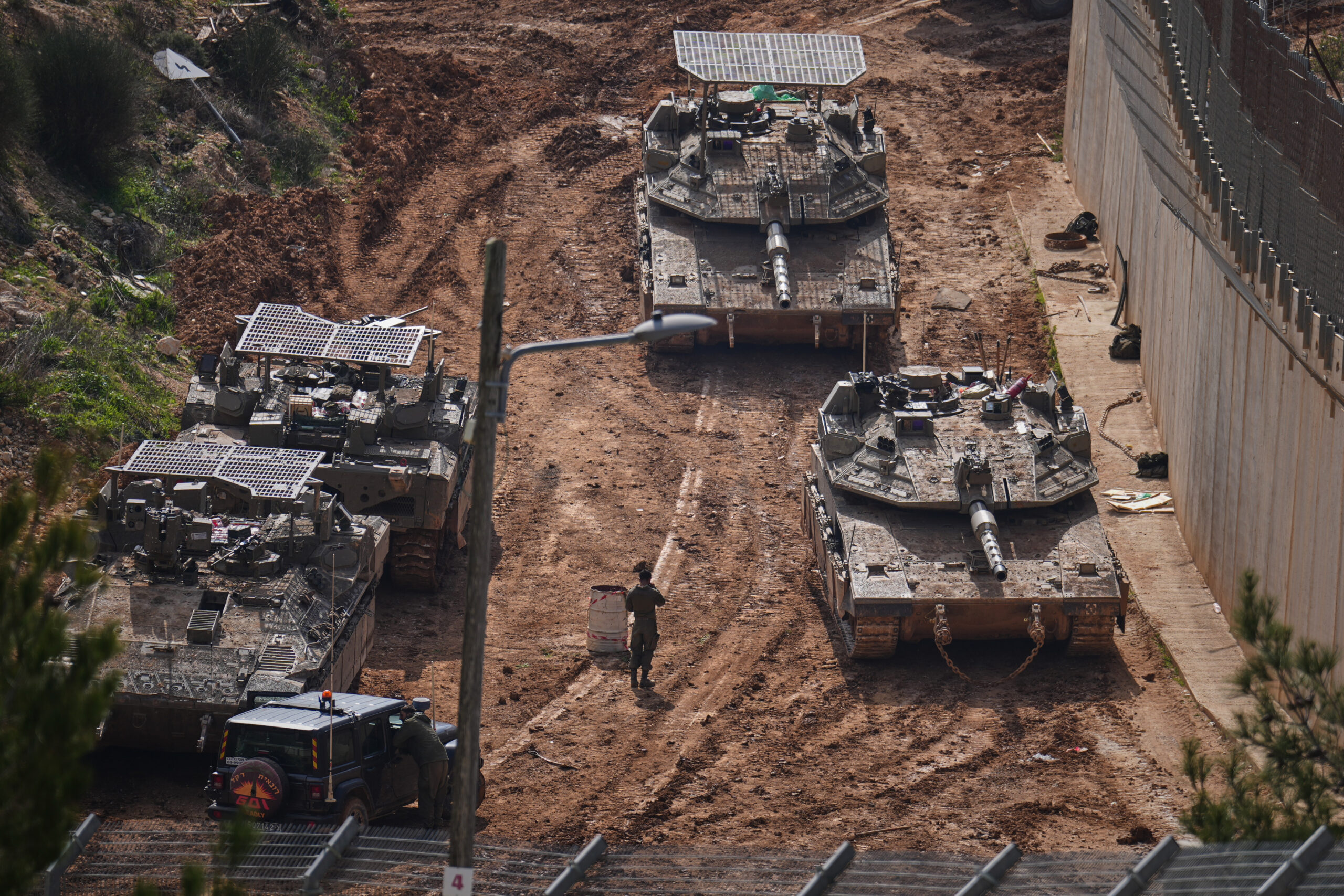 Israel Lebanon Iran | News, Sports, Jobs - News and Sentinel